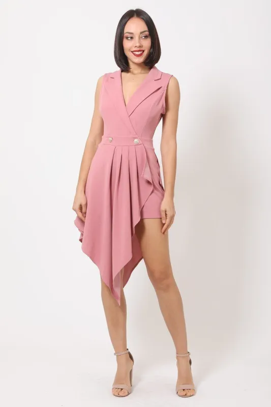 Fashion Romper sold by Unique Kulture