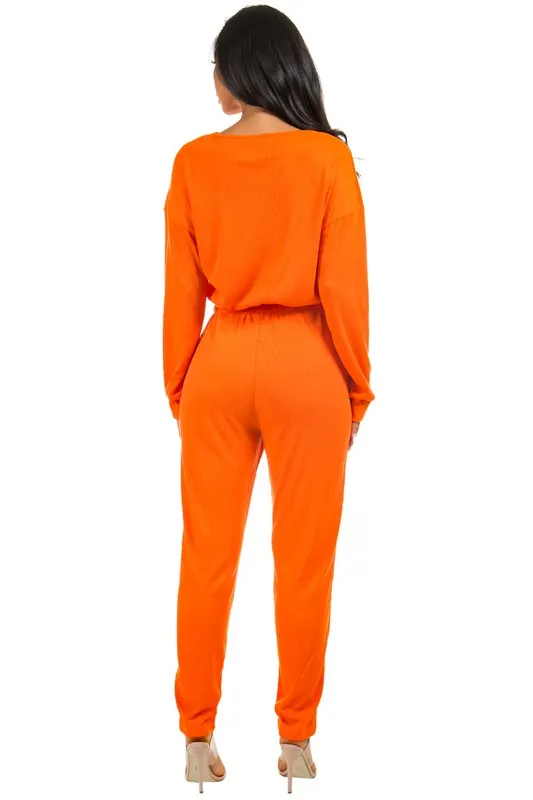 Luxury Two Piece Pant Set – Multi-Strip Top & Elastic Waist Pants | Unique Kulture sold by Unique Kulture product image thumbnail 5