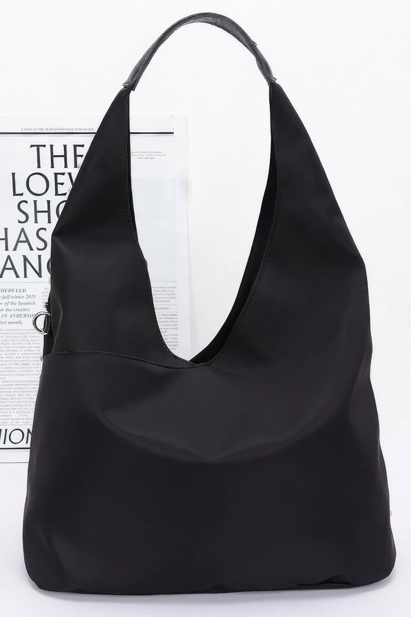 Rhinestone Studded Bindle Bag sold by Unique Kulture product image thumbnail 5