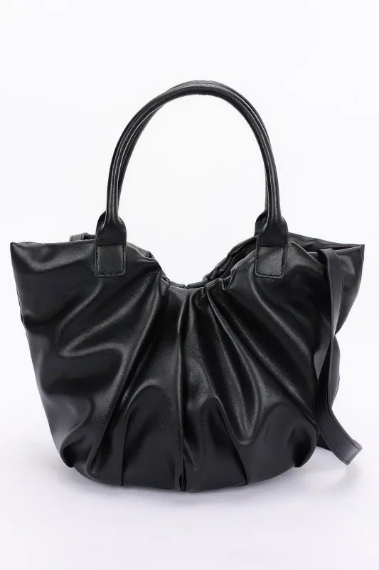 Faux Leather Tote Bag sold by Unique Kulture