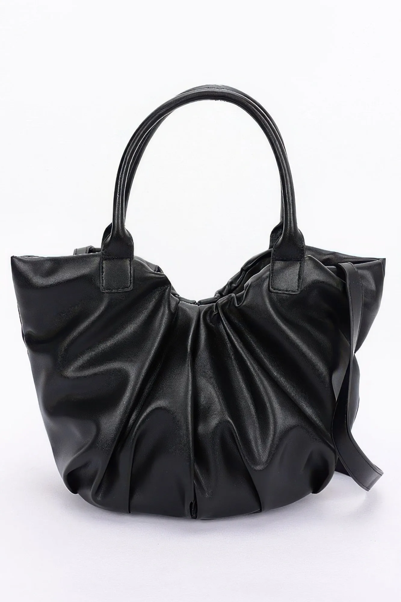 Faux Leather Tote Bag sold by Unique Kulture