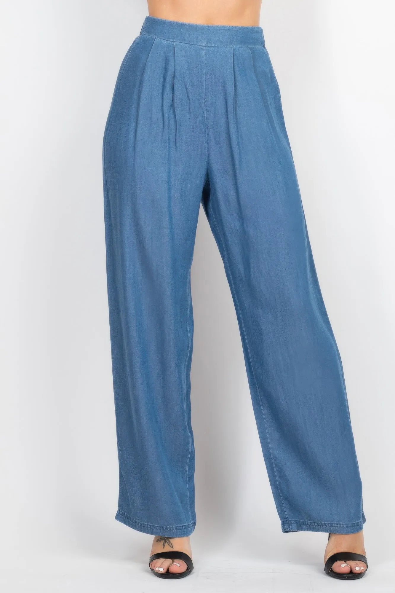 Tube Tied Top & Wide Pants Set sold by Unique Kulture product image thumbnail 5