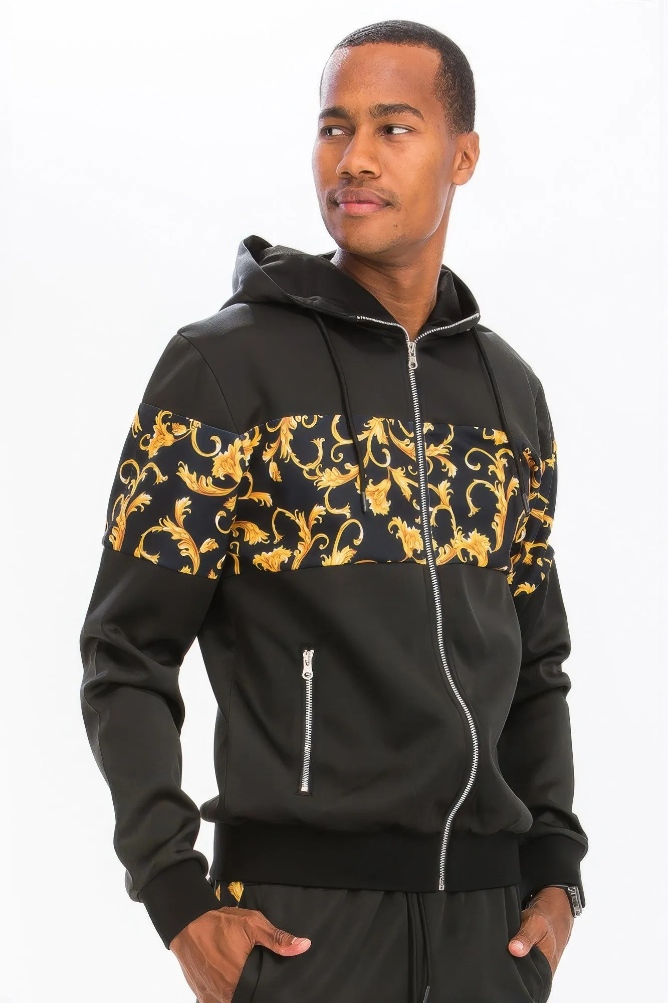 Printed Poly Span Track Set sold by Unique Kulture product image thumbnail 5