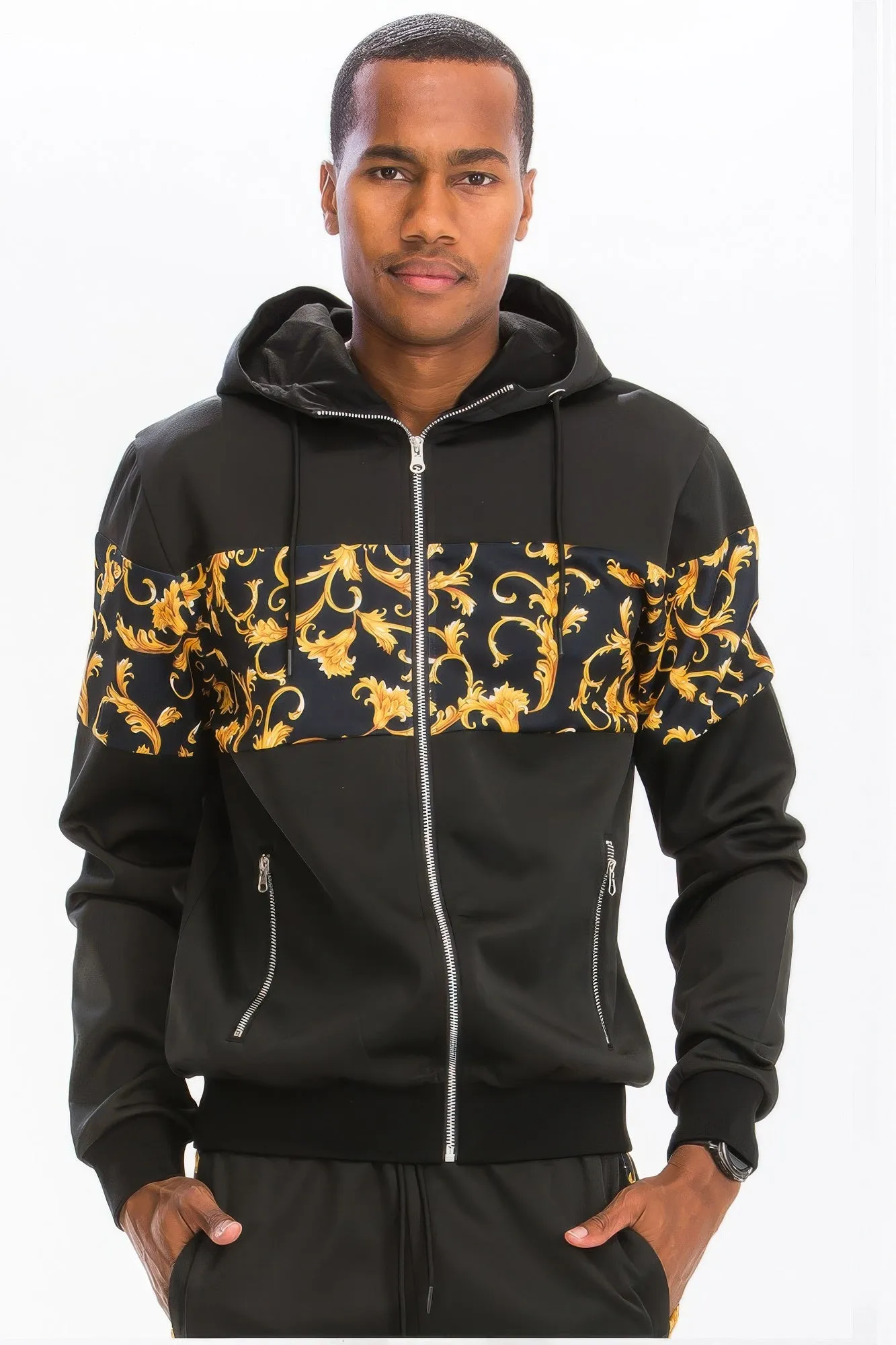 Printed Poly Span Track Set sold by Unique Kulture product image thumbnail 4