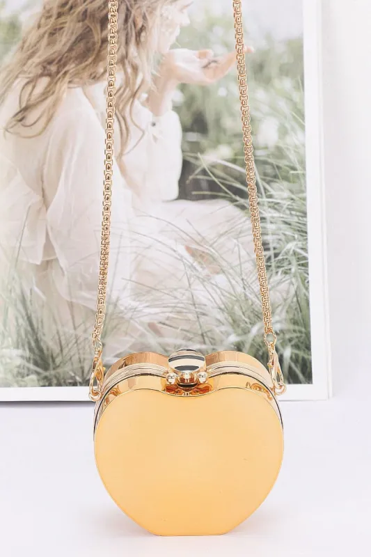 Metal Mini Clutch sold by Unique Kulture