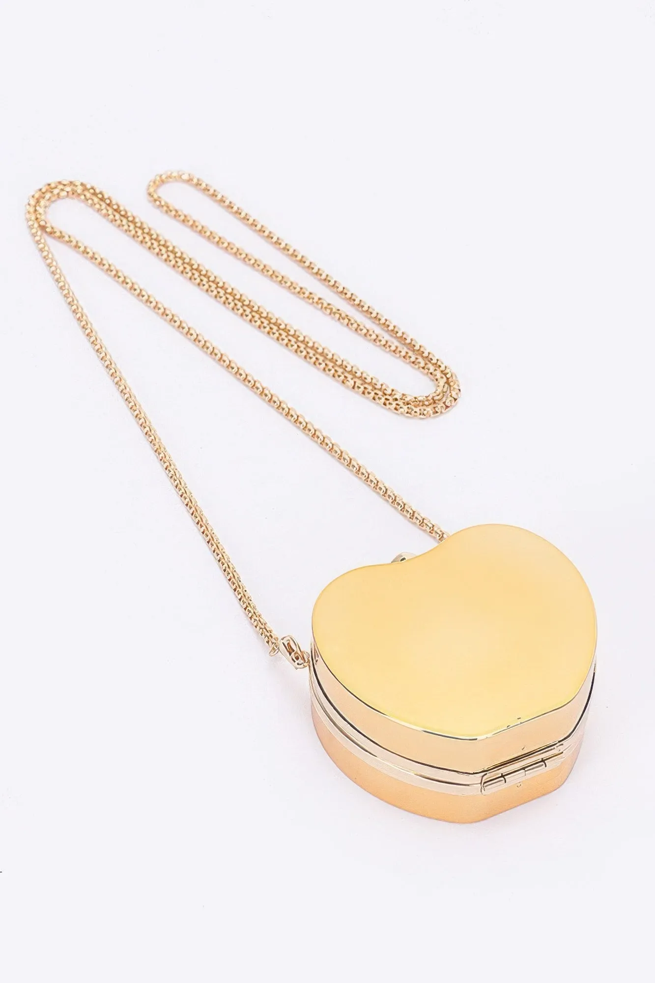 Metal Mini Clutch sold by Unique Kulture product image thumbnail 2