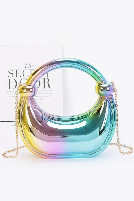 Acrylic Case Bag sold by Unique Kulture