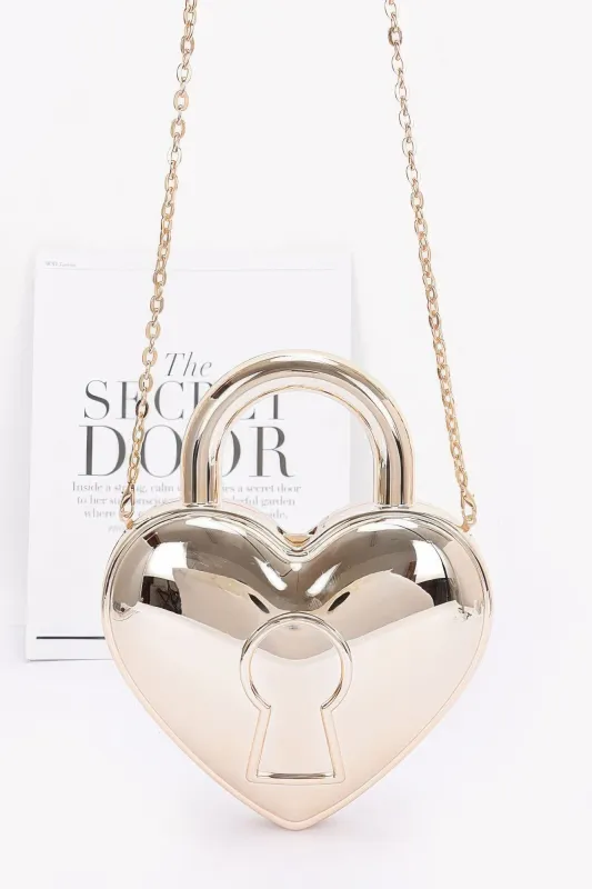 Metallic Acrylic Bag sold by Unique Kulture