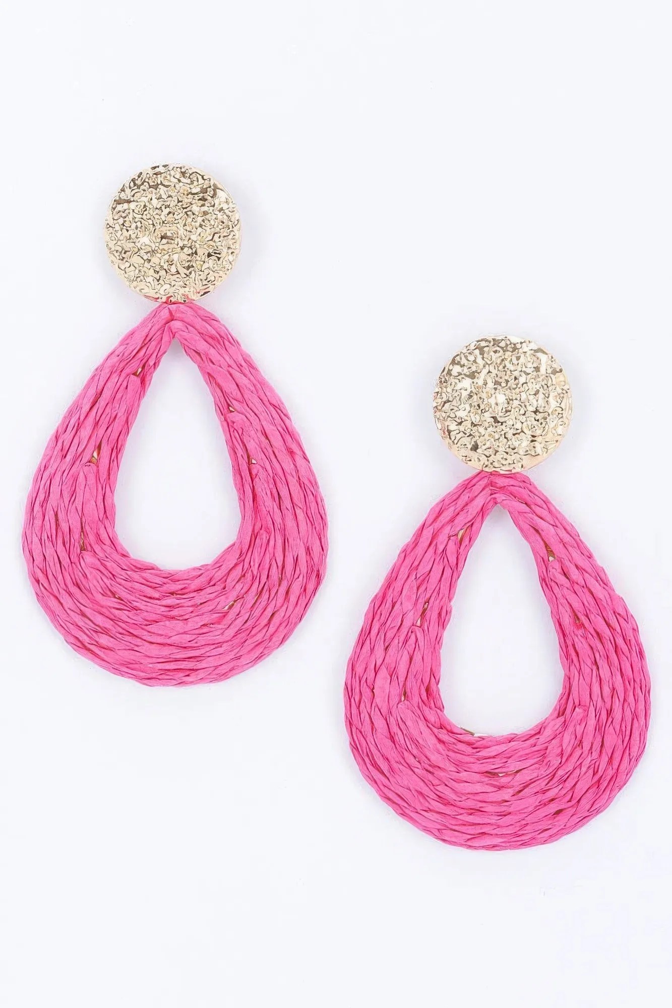 Metal And Paper Earring sold by Unique Kulture product image thumbnail 5