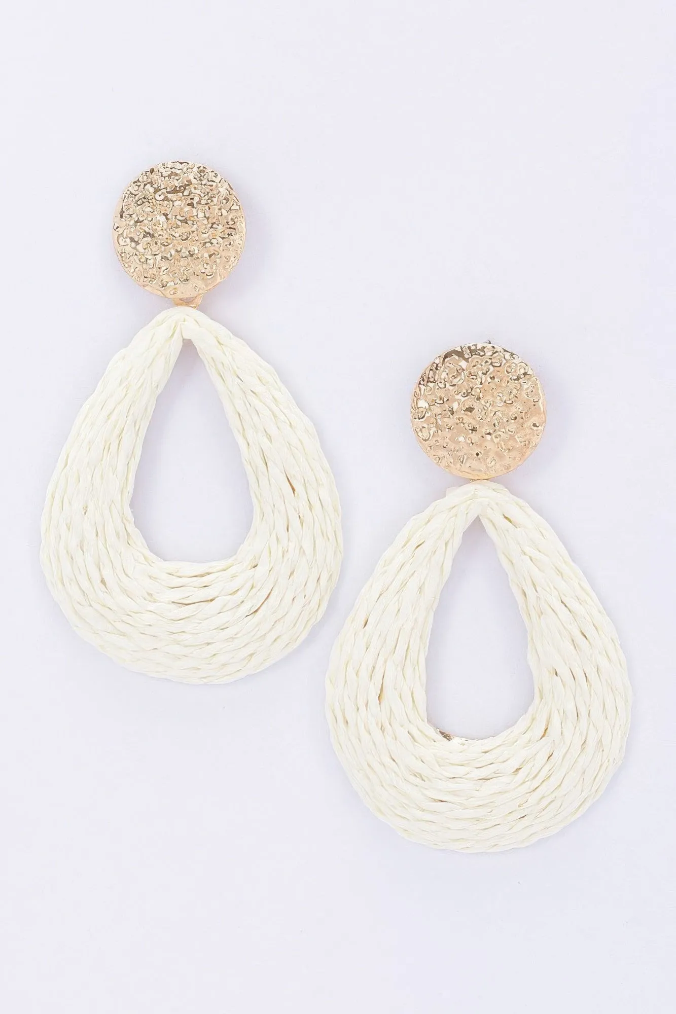 Metal And Paper Earring sold by Unique Kulture product image thumbnail 2