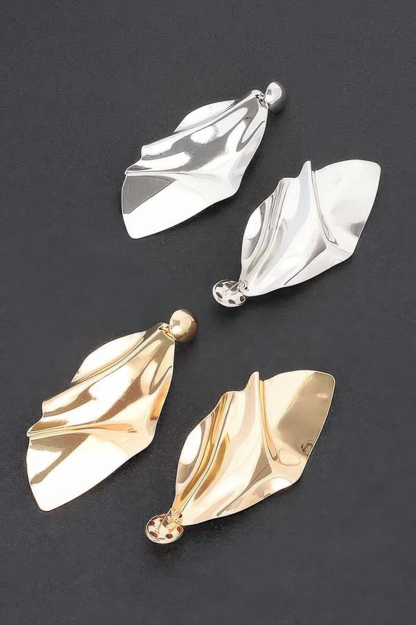 Metal Earring sold by Unique Kulture product image thumbnail 4