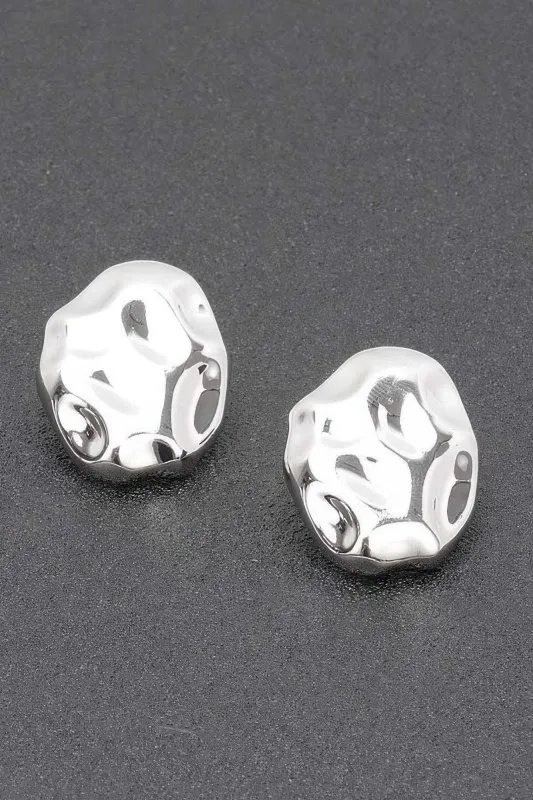 Gold Plated Metal Earring sold by Unique Kulture