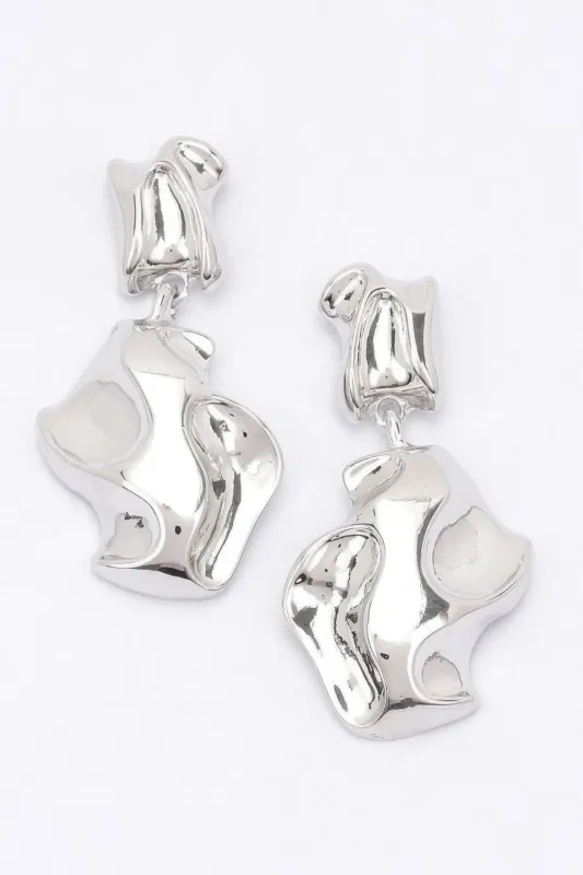 Gold Plated Metal Earring sold by Unique Kulture