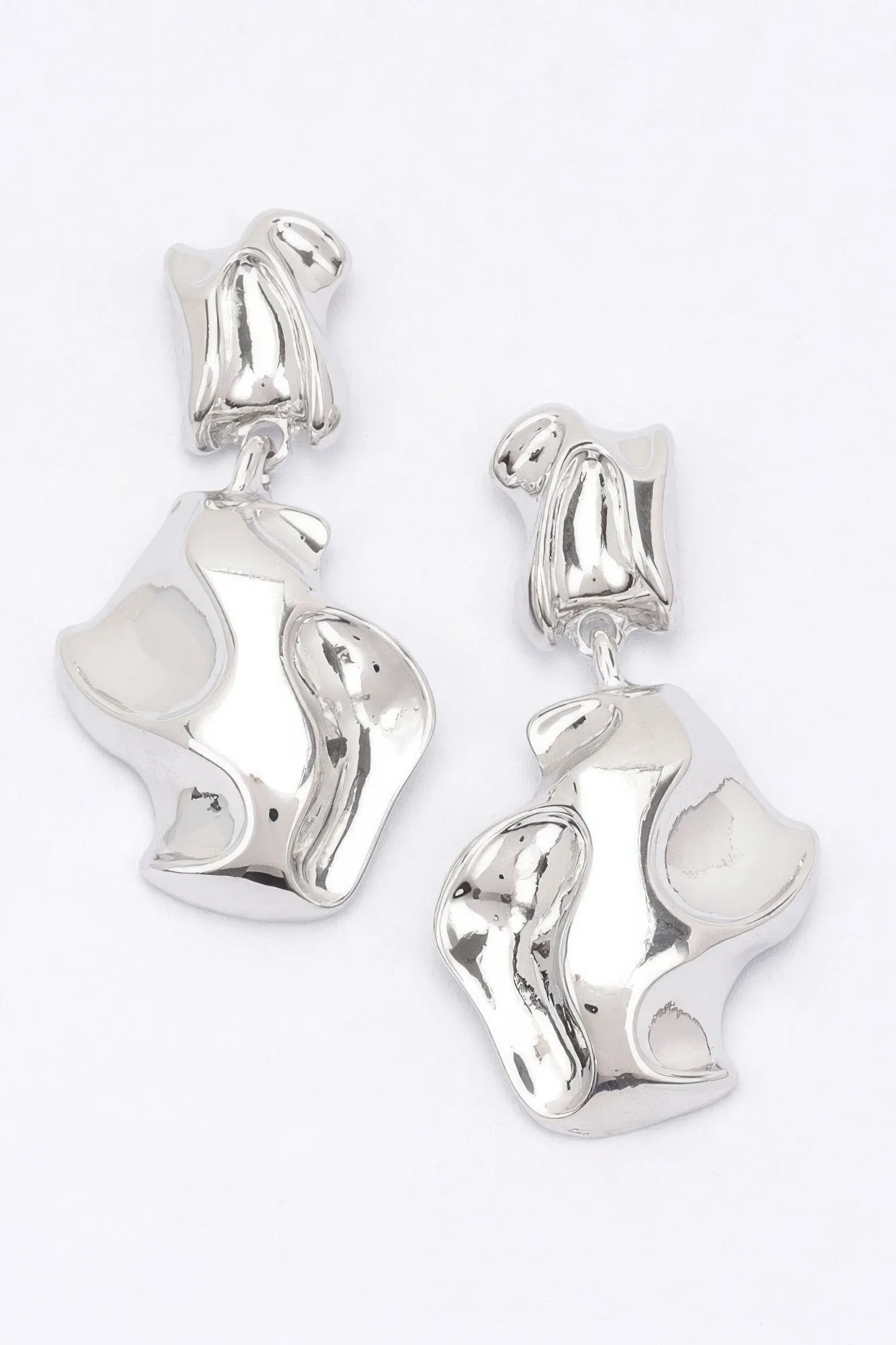 Gold Plated Metal Earring sold by Unique Kulture