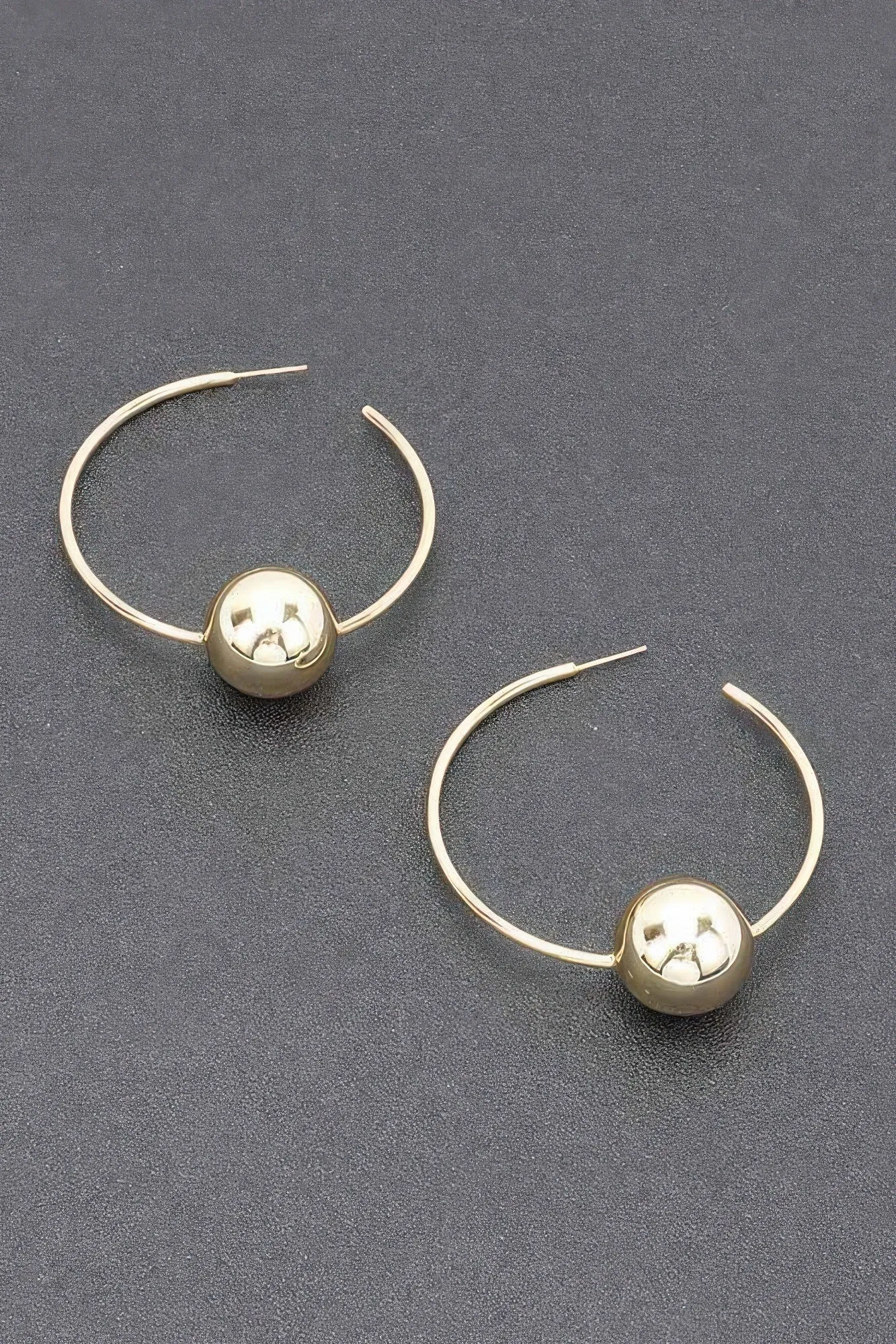 Gold Plated Metal Earring sold by Unique Kulture