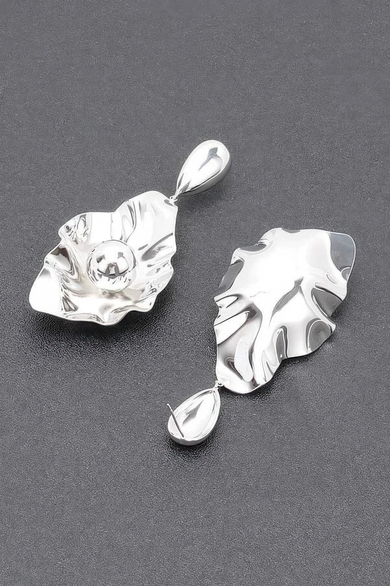 Gold Plated Metal Earring sold by Unique Kulture product image thumbnail 5