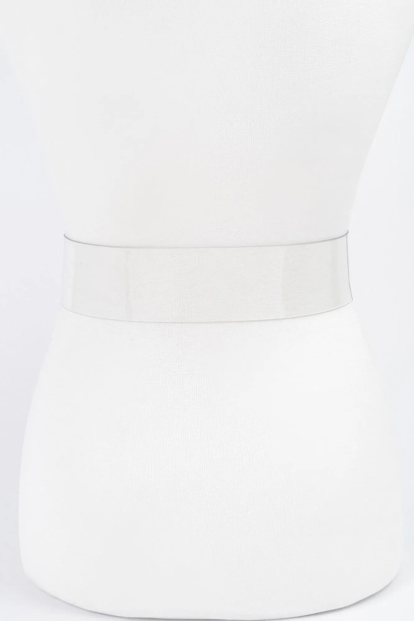 Stone Metal Buckle Clear Belt sold by Unique Kulture product image thumbnail 3