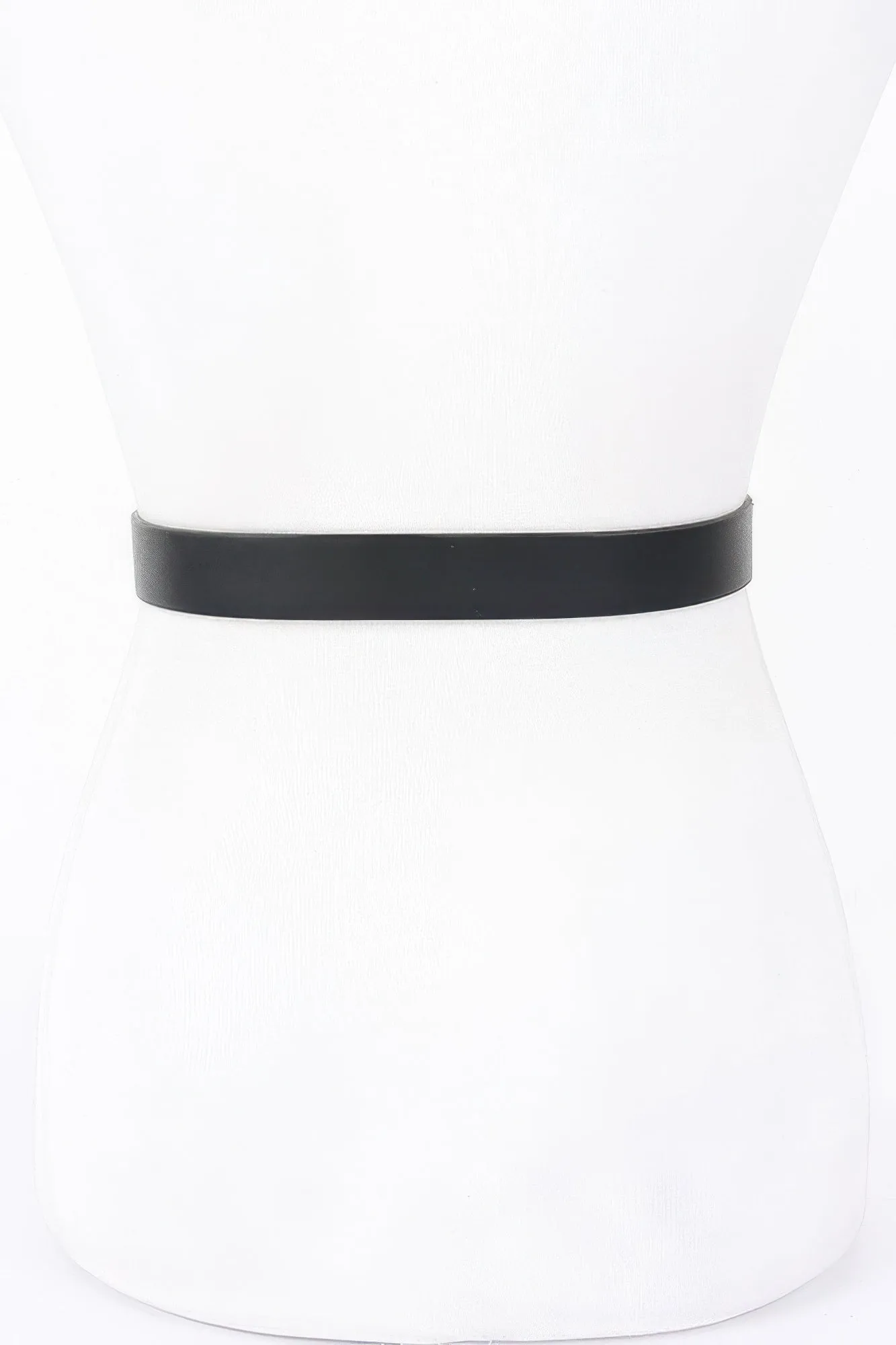 Faux Leather Multi Metal Buckle Belt sold by Unique Kulture product image thumbnail 3