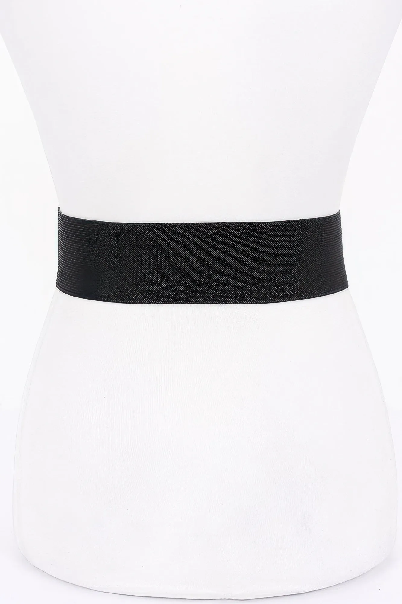 Metal Buckle Elastic Belt sold by Unique Kulture product image thumbnail 5