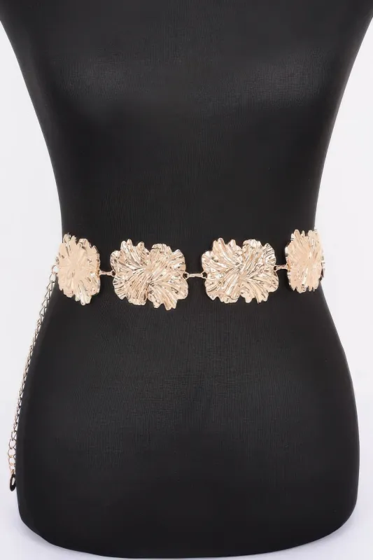 Metal Chain Belt sold by Unique Kulture