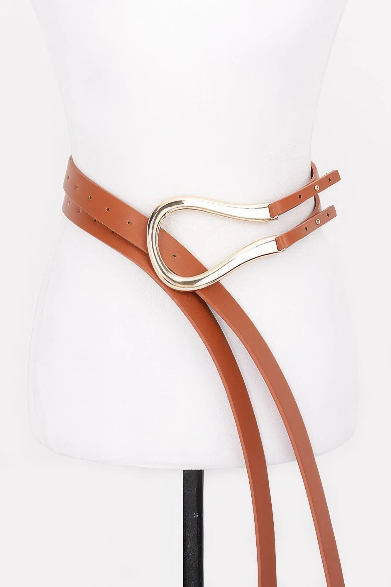 Metal Pu Buckle sold by Unique Kulture product image thumbnail 5