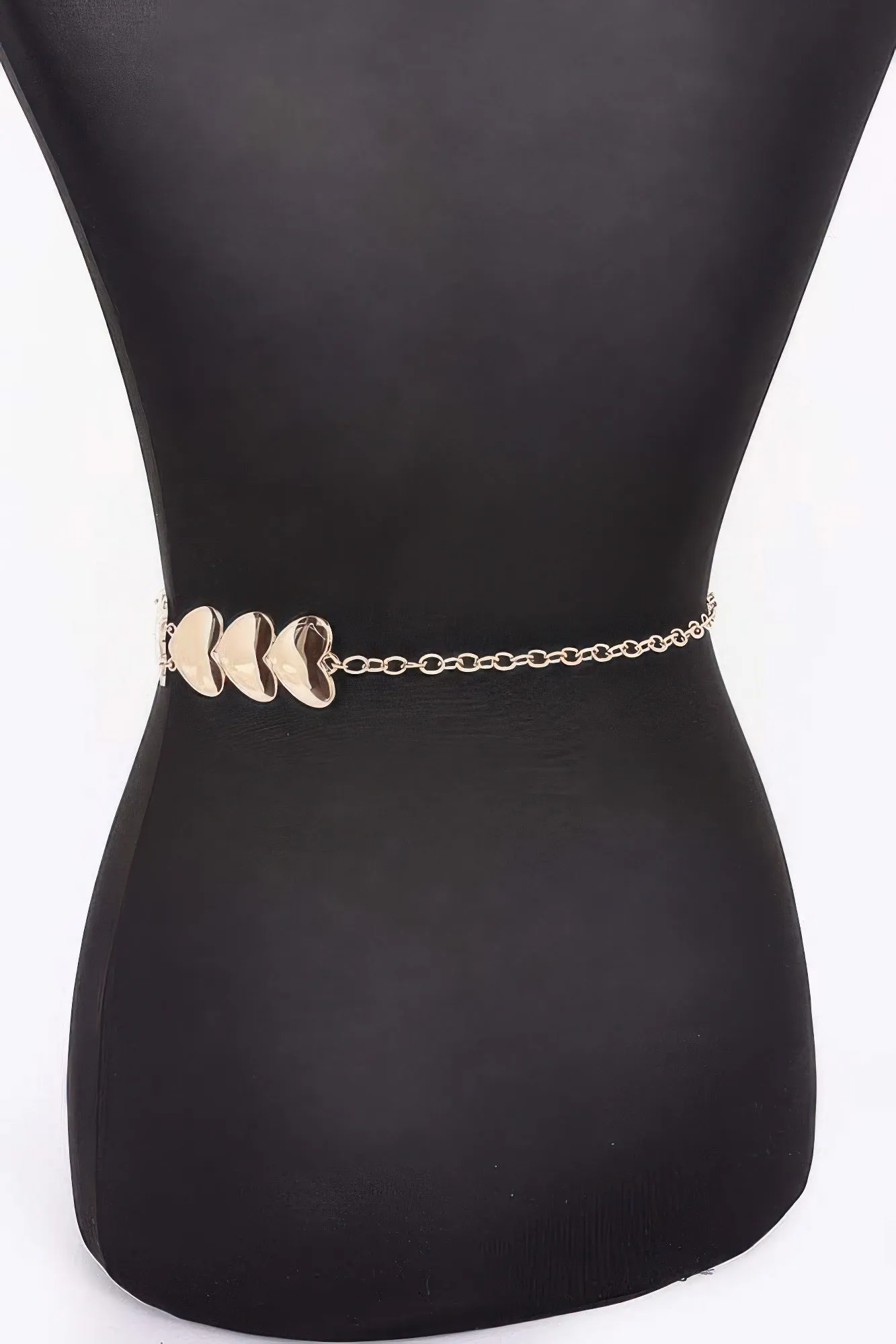Metal Chain Belt sold by Unique Kulture product image thumbnail 5