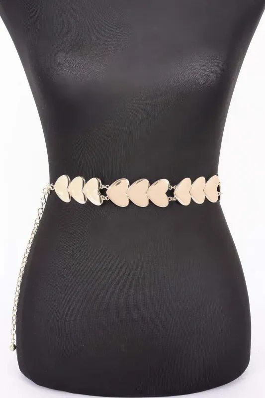 Metal Chain Belt sold by Unique Kulture
