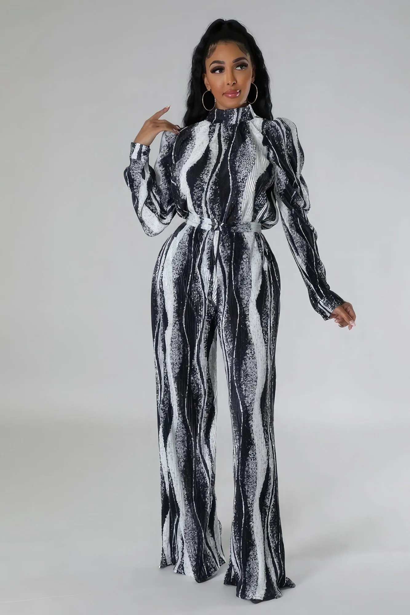 Non-stretch Two-piece Set sold by Unique Kulture product image thumbnail 3