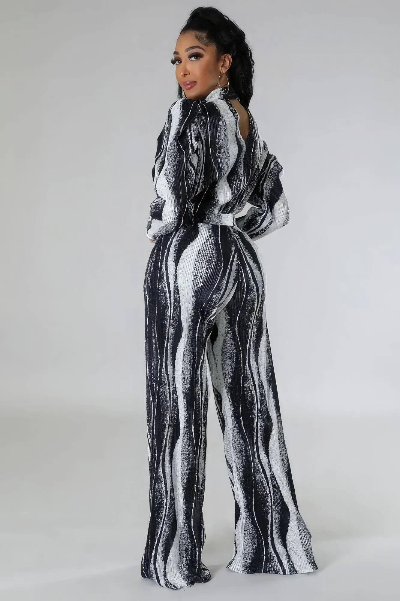 Non-stretch Two-piece Set sold by Unique Kulture product image thumbnail 5