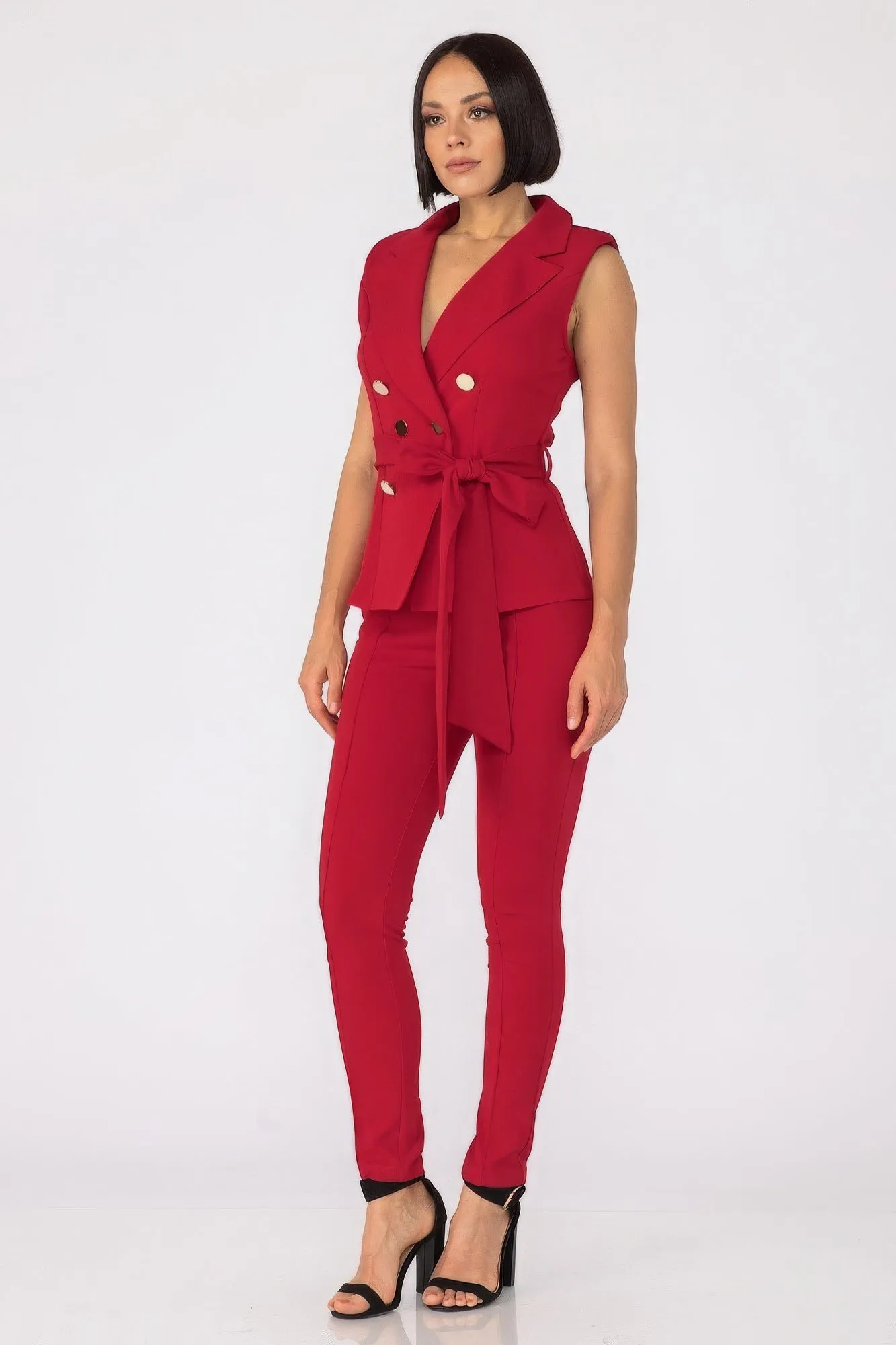 Fashion Top And Pants Set sold by Unique Kulture product image thumbnail 4