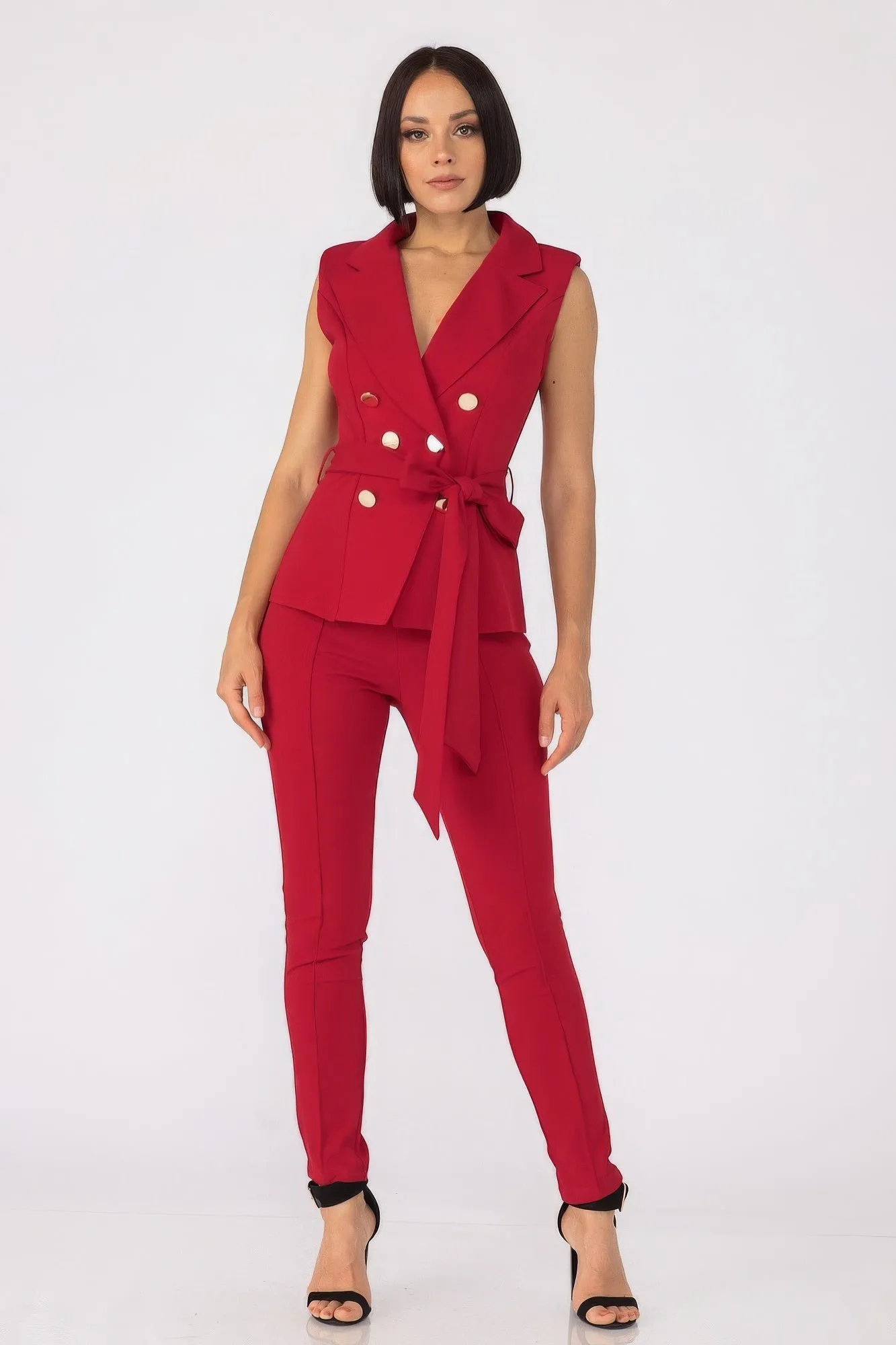 Fashion Top And Pants Set sold by Unique Kulture product image thumbnail 2