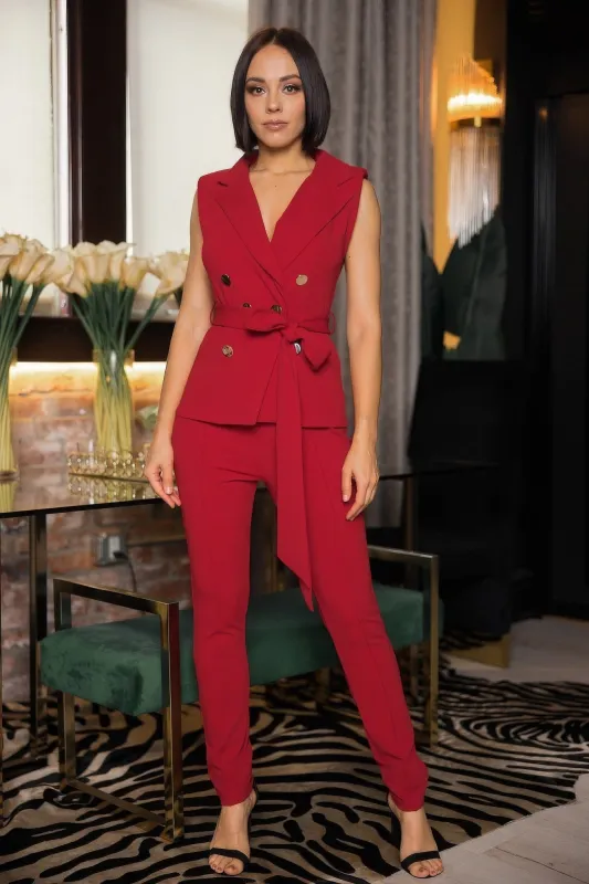 Fashion Top And Pants Set sold by Unique Kulture