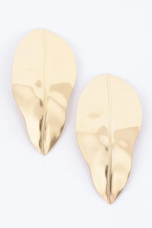 Metal Earring sold by Unique Kulture