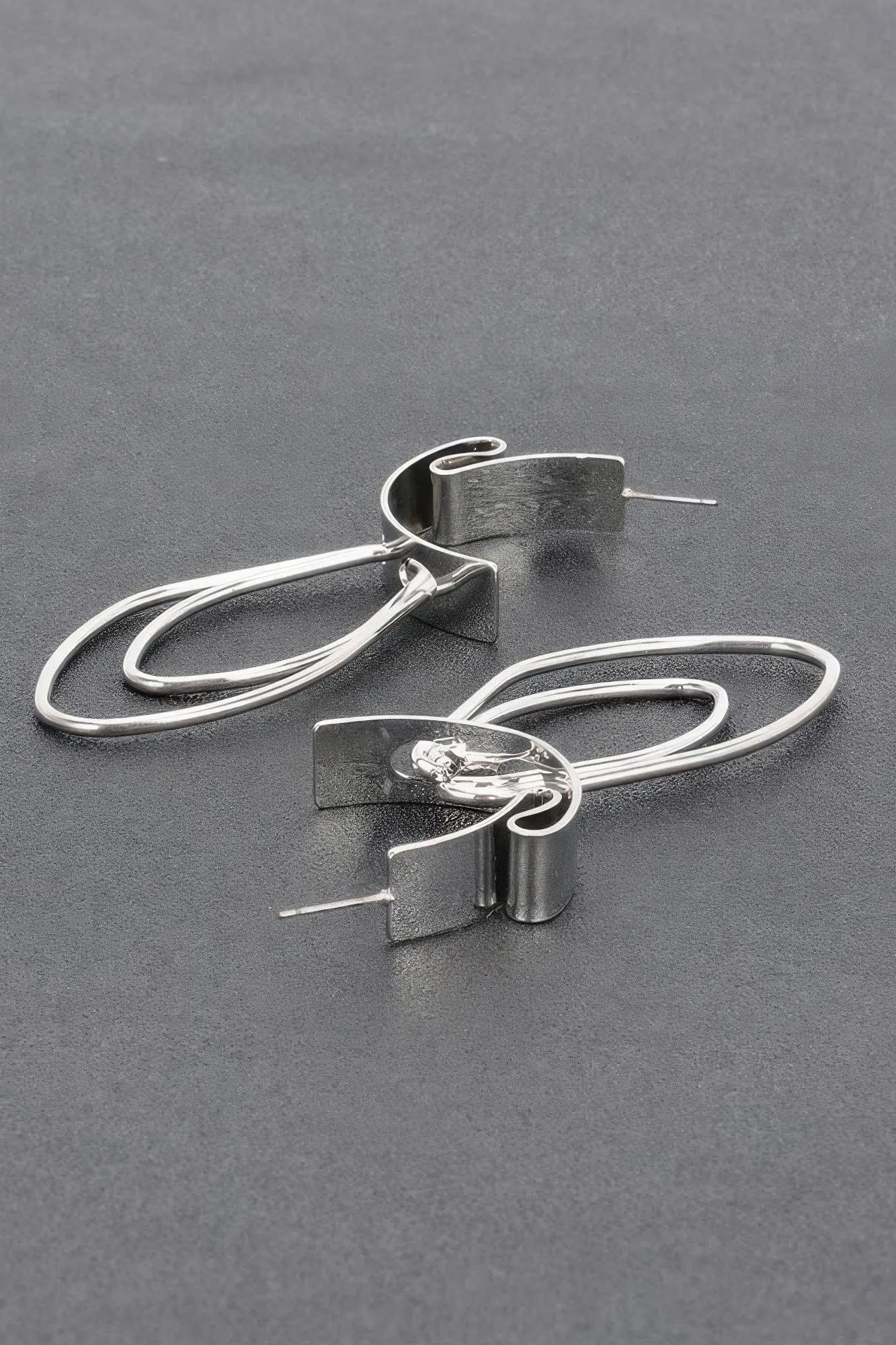 Metal Earring sold by Unique Kulture product image thumbnail 4
