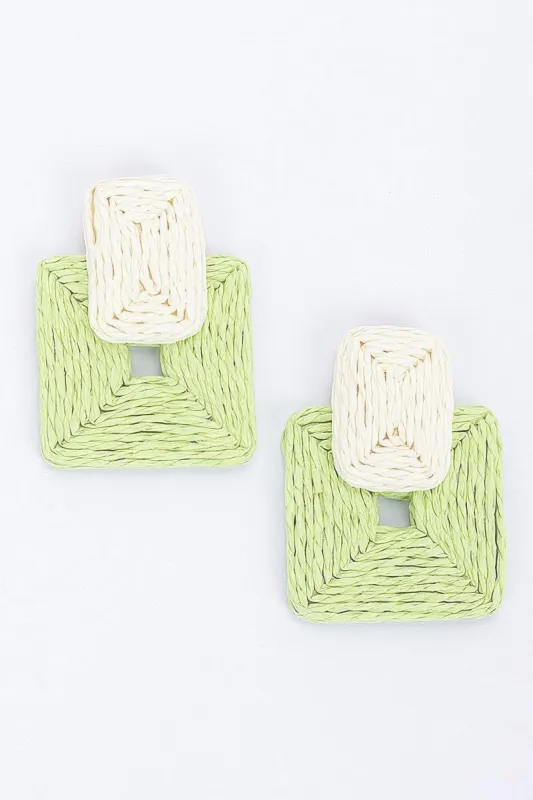 Paper Earring sold by Unique Kulture