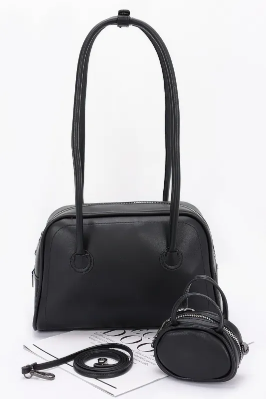 Faux Leather Sport Bag made by Unique Kulture