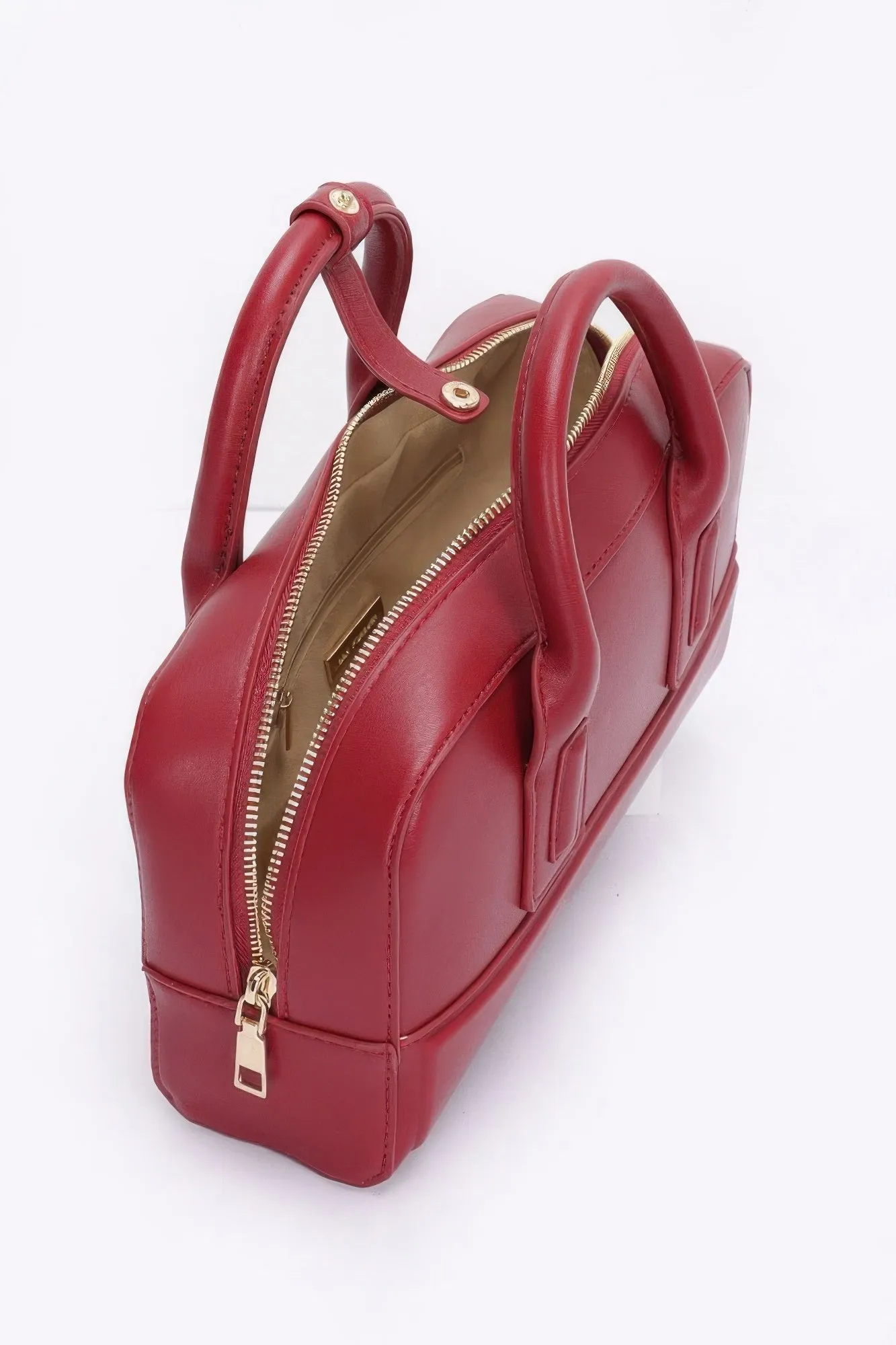 Faux Leather Handbag sold by Unique Kulture product image thumbnail 3