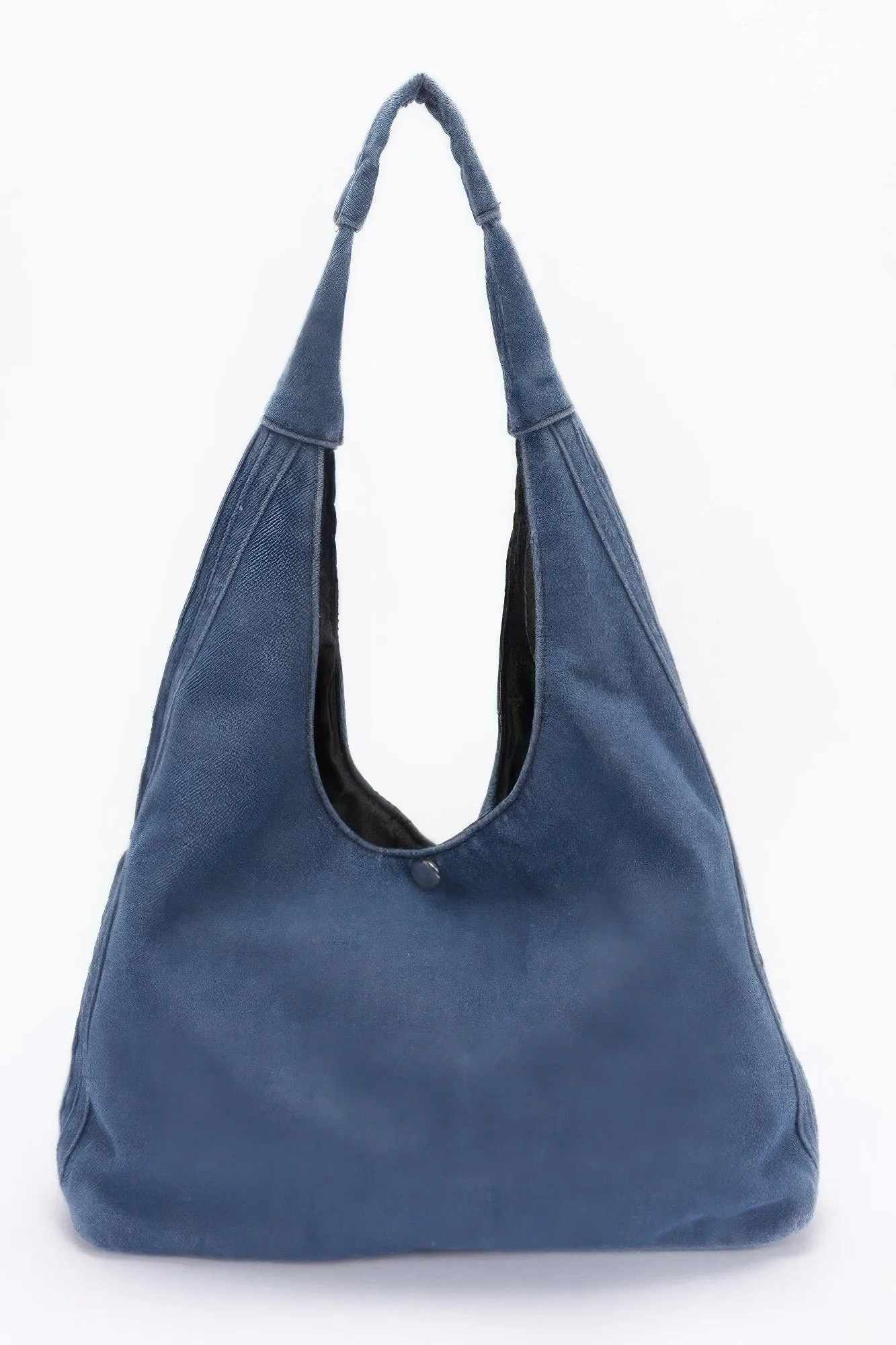 Denim Hobo Bag sold by Unique Kulture