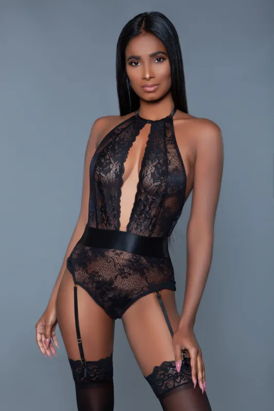Ophelia Bodysuit sold by Unique Kulture