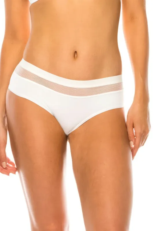 Mesh Hipster Panty sold by Unique Kulture