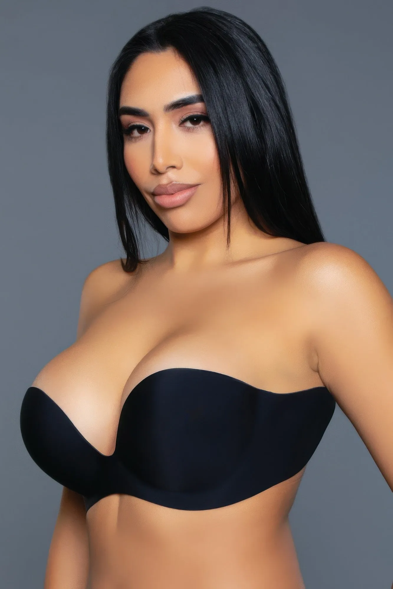 Barely Even There Bra sold by Unique Kulture product image thumbnail 2