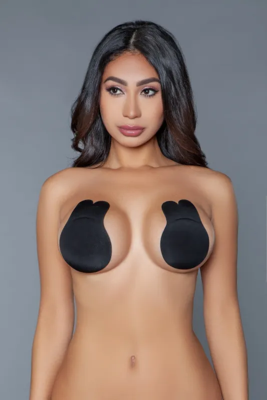 Bunny Nipple Cover made by Unique Kulture