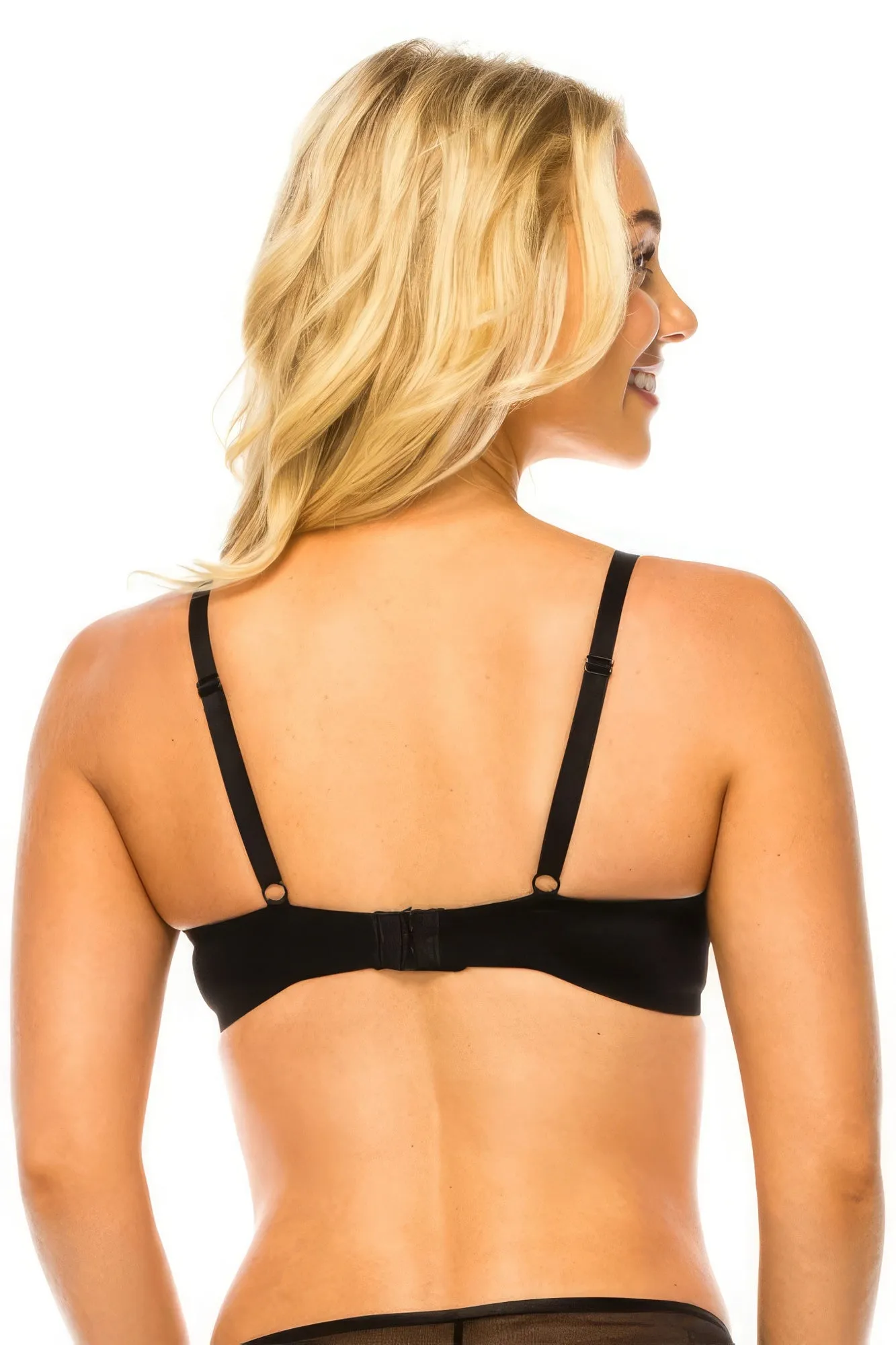 Floral Lace Bra sold by Unique Kulture product image thumbnail 3