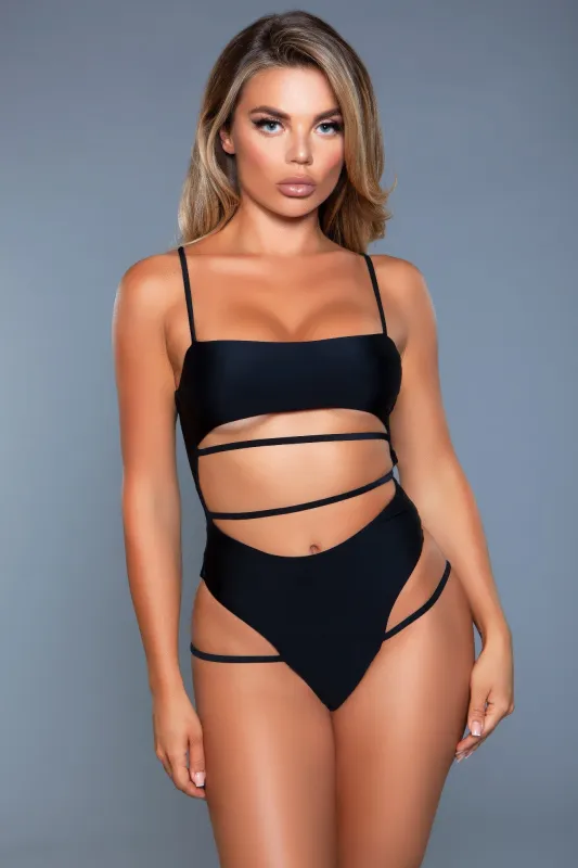 Venetia Swimsuit made by Unique Kulture