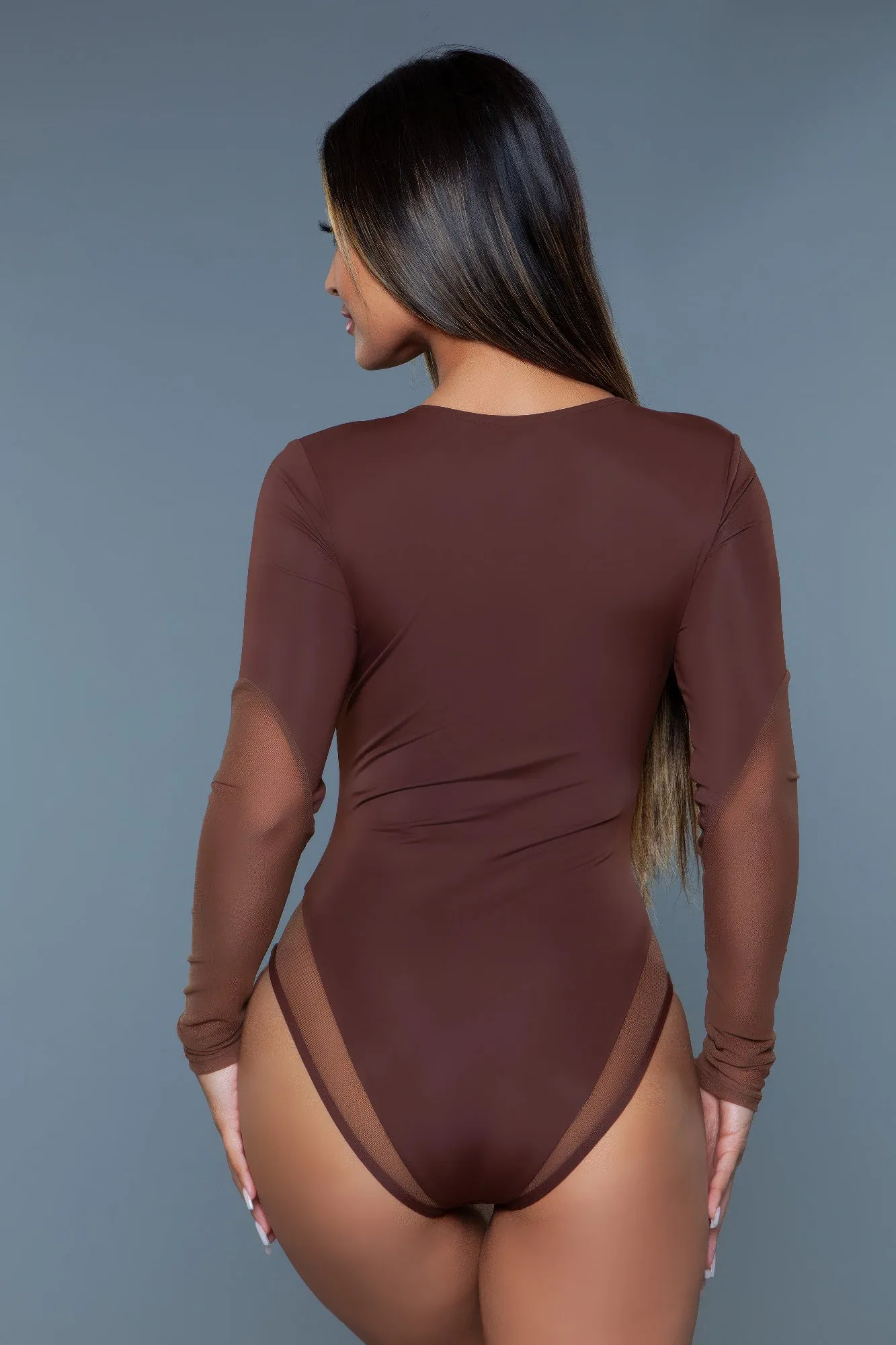 Malibu Zip Up Swimsuit sold by Unique Kulture product image thumbnail 5