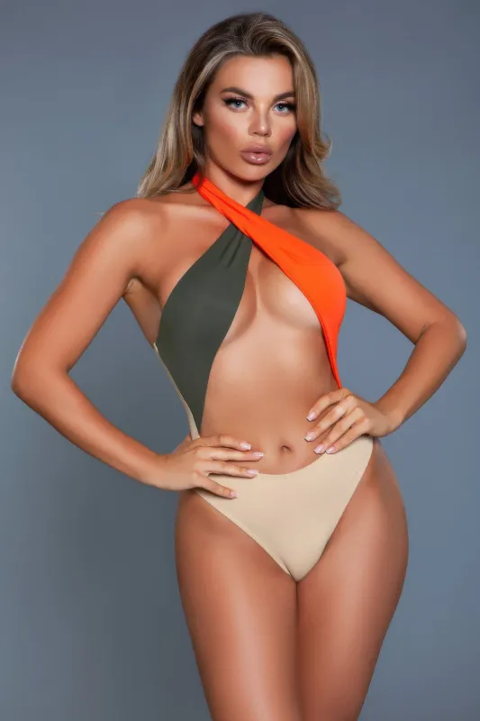 Hattie Swimsuit sold by Unique Kulture