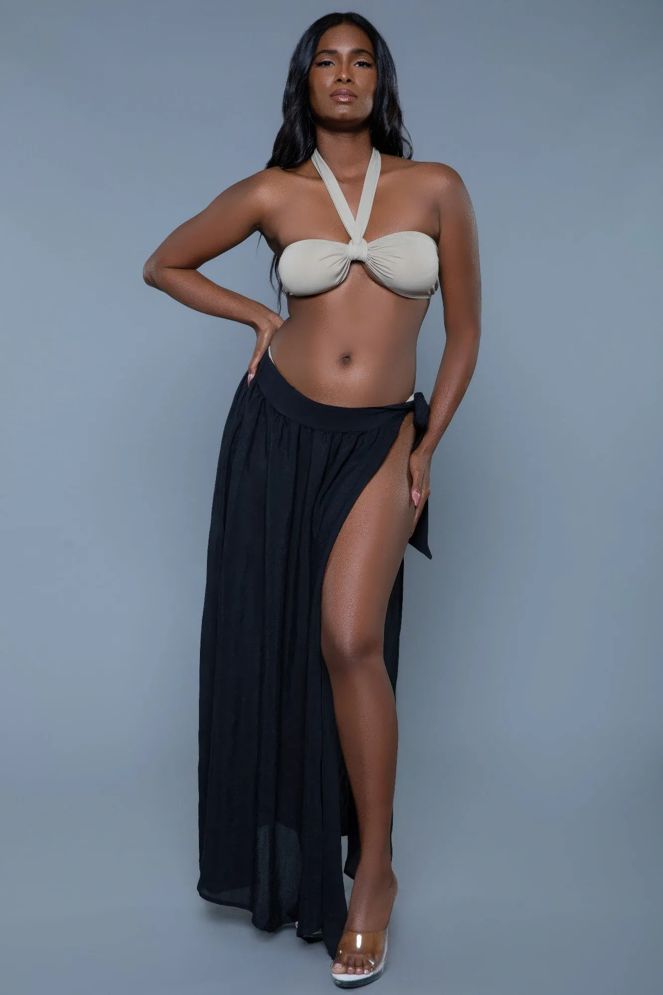 Claire Cove-Up Skirt sold by Unique Kulture