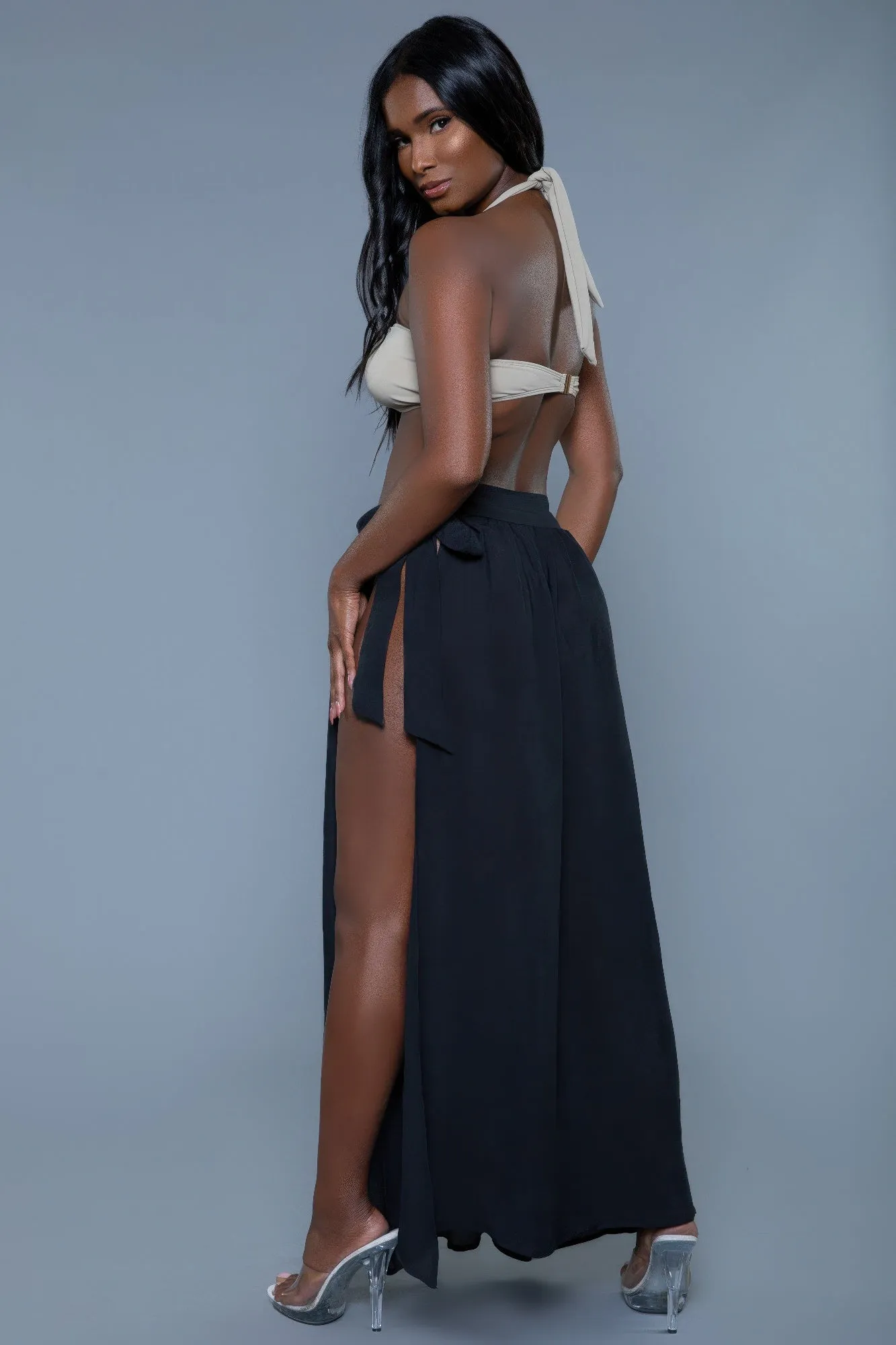 Claire Cove-Up Skirt sold by Unique Kulture product image thumbnail 3