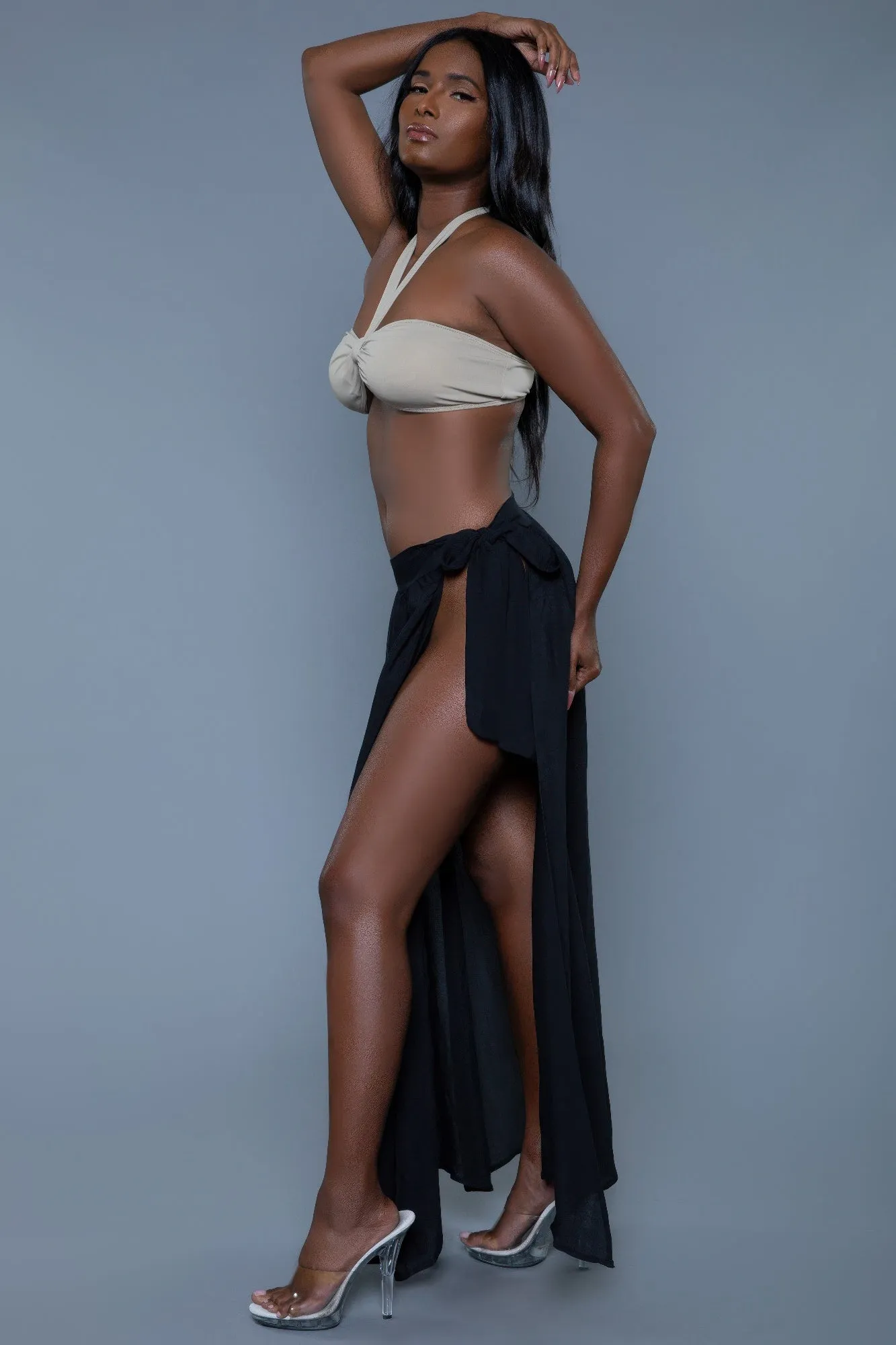 Claire Cove-Up Skirt sold by Unique Kulture product image thumbnail 2