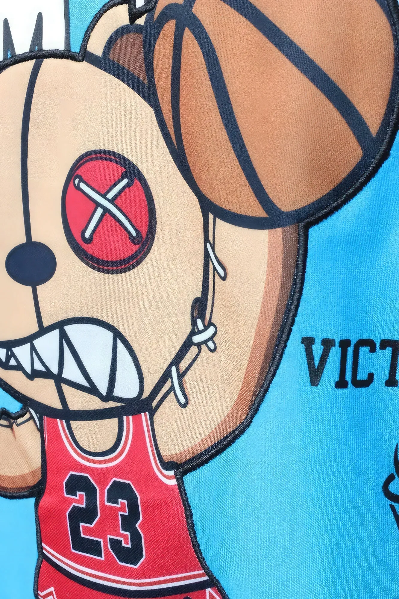 Slam Dunk T-shirts sold by Unique Kulture product image thumbnail 2